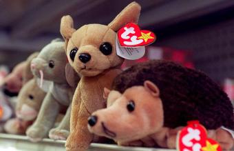 6 Beanie Babies That Are Actually Valuable
