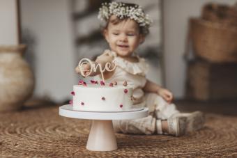 Sweet 1st Birthday Photo Ideas for Pro-Level Pics