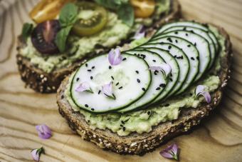 29 Avocado Toast Toppings That'll Guac Your World