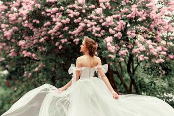 13 Ways to Repurpose Your Wedding Gown